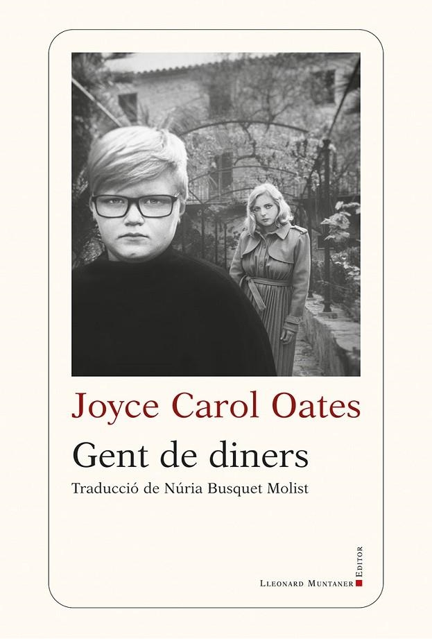 GENT DE DINERS | 9788410377219 | OATES, JOYCE CAROL