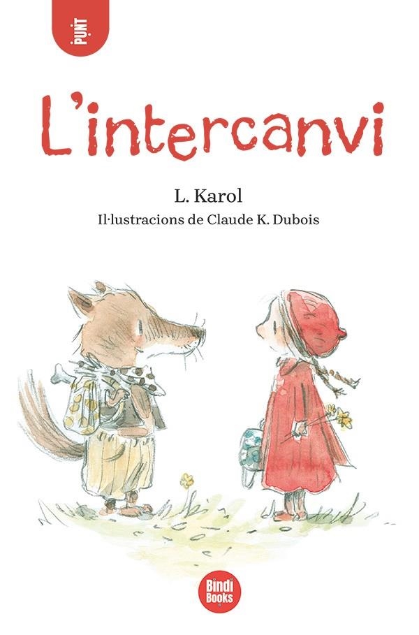 L'INTERCANVI | 9788418288975 | KAROL, LORELEÏ