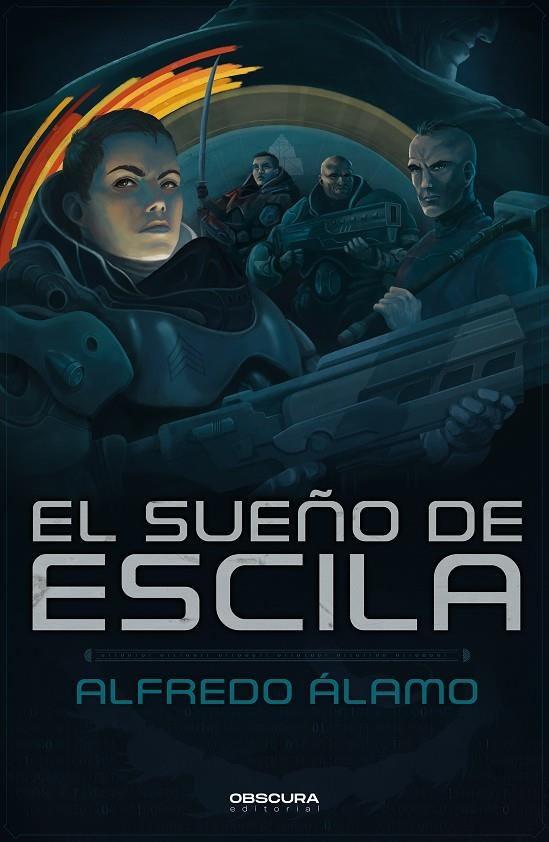 EL SUEÑO DE ESCILA | 9788412839685 | ÁLAMO, ALFREDO