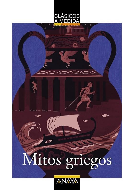 MITOS GRIEGOS | 9788414342596 | LLACAY, TONI