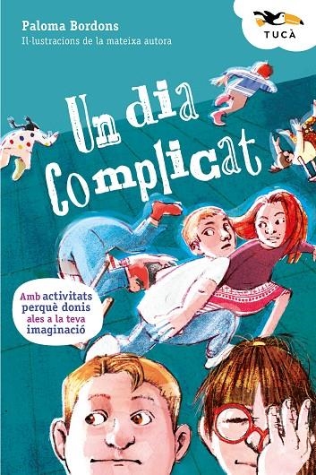 UN DIA COMPLICAT | 9788468373980 | BORDONS, PALOMA