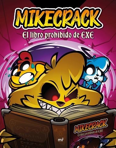 EL LIBRO PROHIBIDO DE EXE | 9788427053342 | MIKECRACK