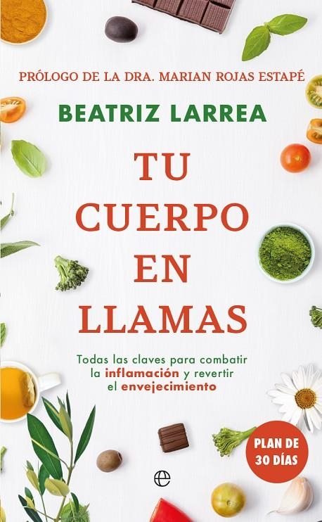 TU CUERPO EN LLAMAS | 9788413849607 | LARREA, BEATRIZ