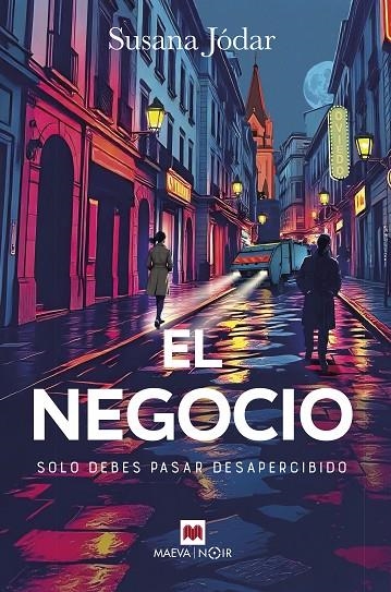 EL NEGOCIO | 9788410260559 | JÓDAR, SUSANA