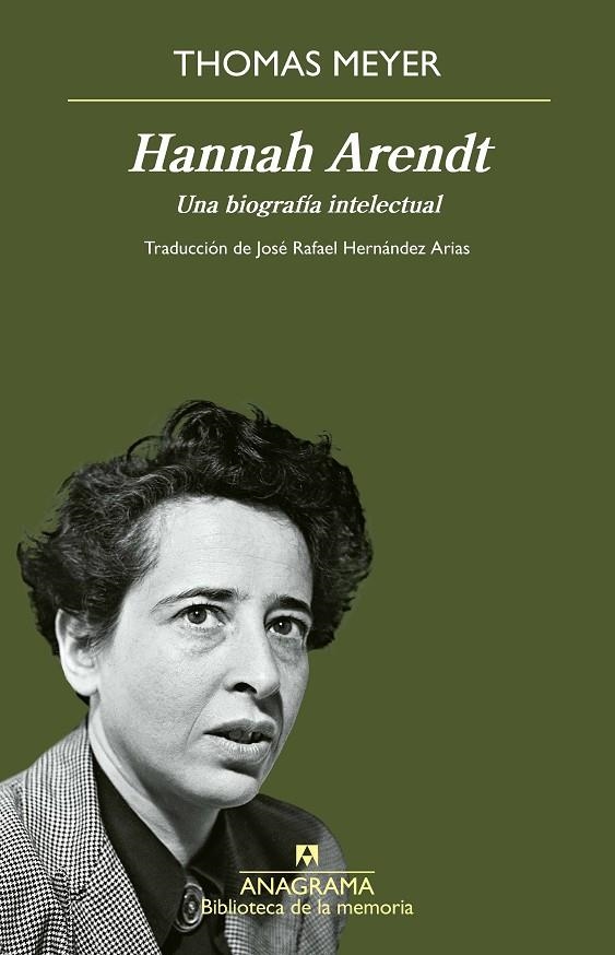 HANNAH ARENDT | 9788433929778 | MEYER, THOMAS