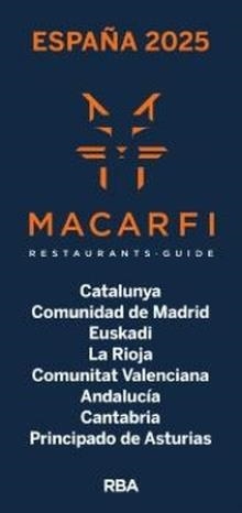 MACARFI | 9788409672981 | MATARILE BARCELONA PROYECTOS, S.L.