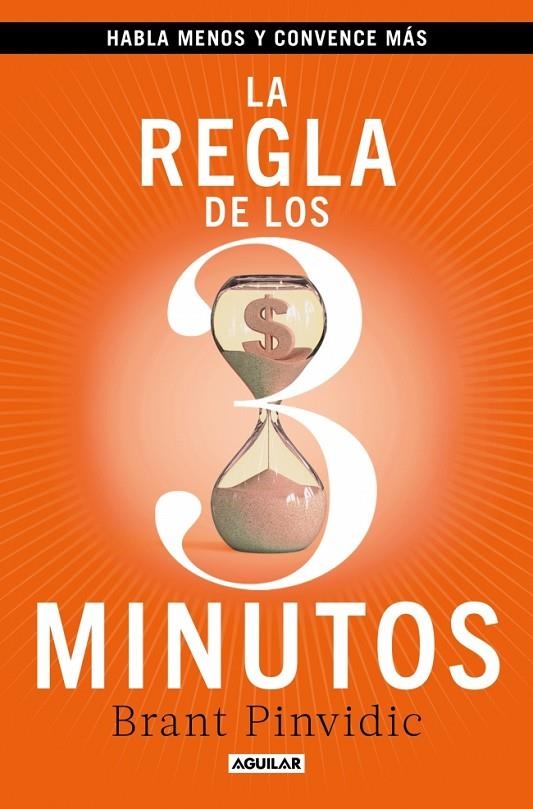 LA REGLA DE LOS TRES MINUTOS | 9788403525412 | PINVIDIC, BRANT