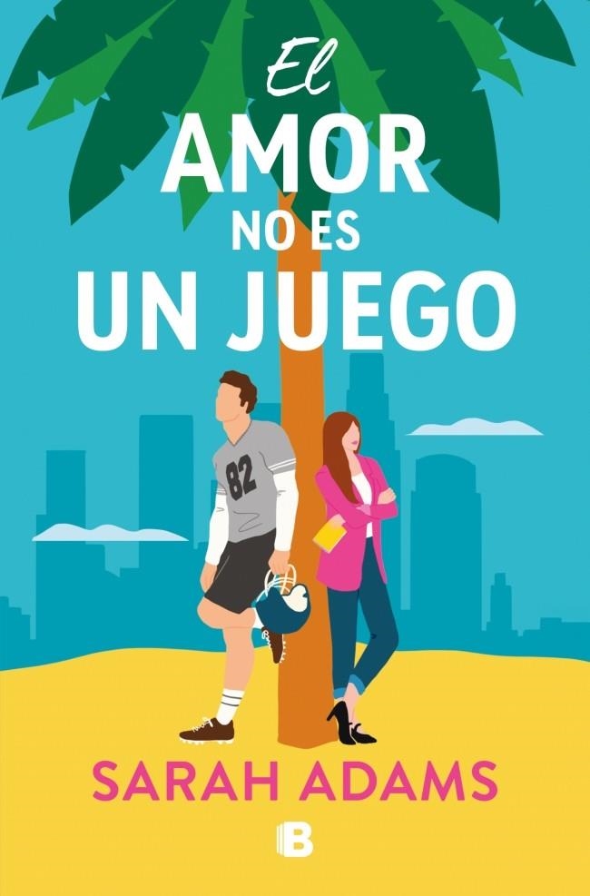 EL AMOR NO ES UN JUEGO | 9788466680493 | ADAMS, SARAH