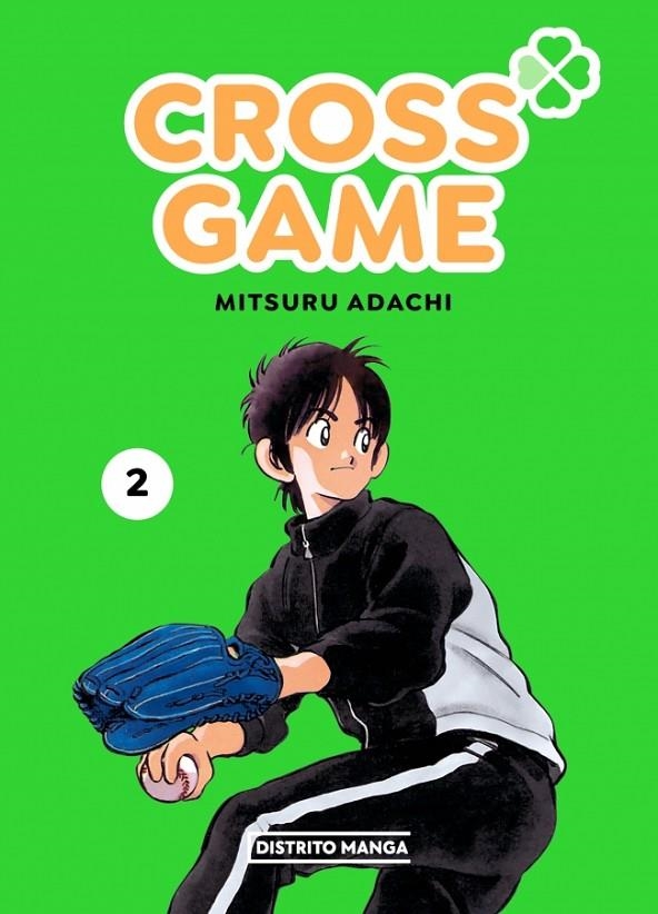 CROSS GAME 2 | 9788419819307 | ADACHI, MITSURU