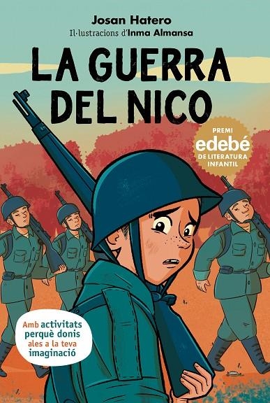 LA GUERRA DEL NICO | 9788468370132 | HATERO, JOSAN