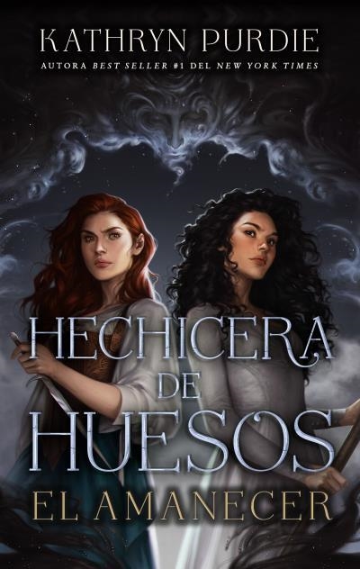 HECHICERA DE HUESOS. EL AMANECER | 9788410239265 | PURDIE, KATHRYN