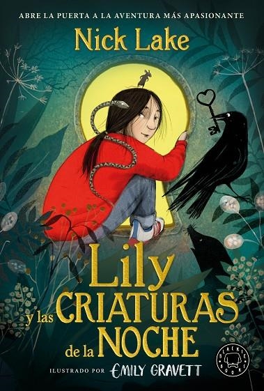 LILY Y LAS CRIATURAS DE LA NOCHE | 9788410323124 | LAKE, NICK