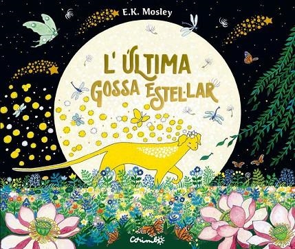 L'ÚLTIMA GOSSA ESTEL·LAR | 9788484706823 | E.K. MOSLEY