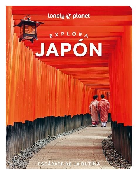 EXPLORA JAPÓN 1 | 9788408296195 | BARTLETT, RAY/MCLACHLAN, CRAIG/RICHMOND, SIMON/MILNER, REBECCA/TAN, WINNIE/FAY, TOM/LOW, SAMANTHA/DA