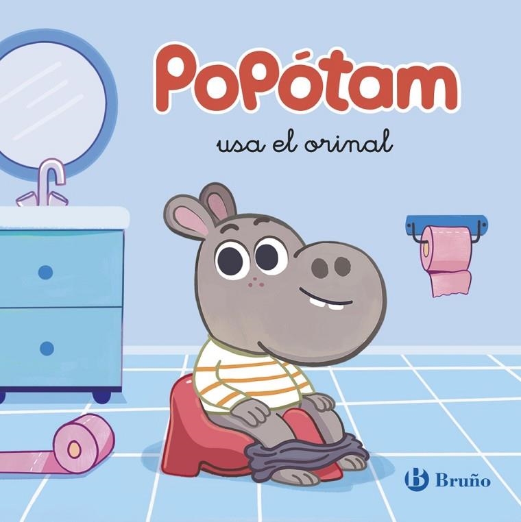 POPÓTAM USA EL ORINAL | 9788469644416 | ÖCKTO-LAMBERT, FABIEN