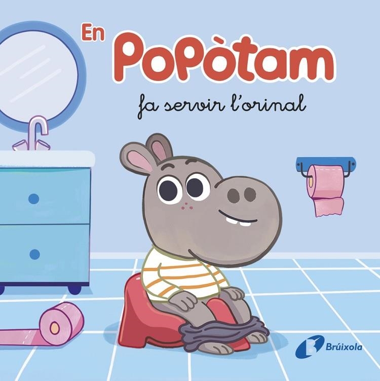 EN POPÒTAM FA SERVIR L'ORINAL | 9788413494470 | ÖCKTO-LAMBERT, FABIEN