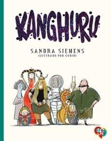 KANGHURU | 9786071684387 | SANDRA SIEMENS