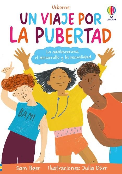 UN VIAJE POR LA PUBERTAD | 9781835406380 | BAER, SAM