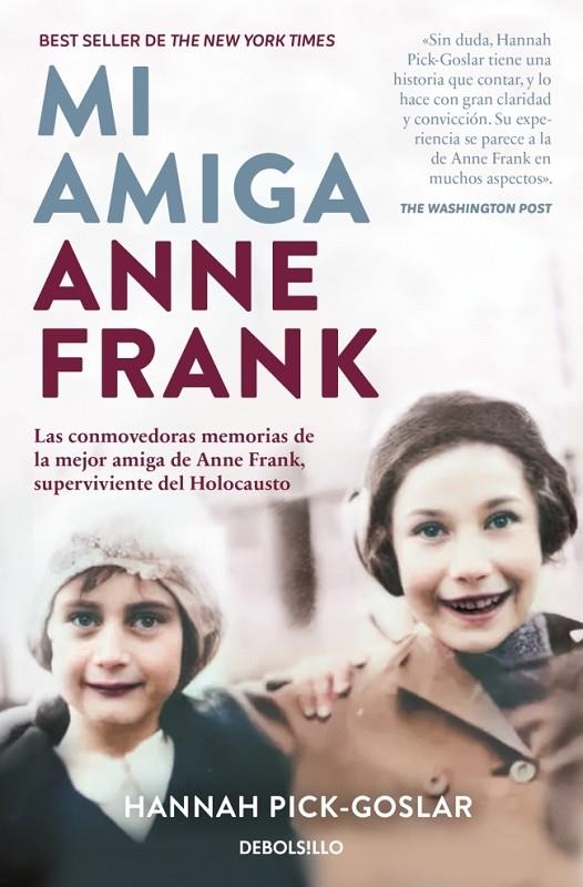 MI AMIGA ANNE FRANK | 9788466378949 | PICK-GOSLAR, HANNAH