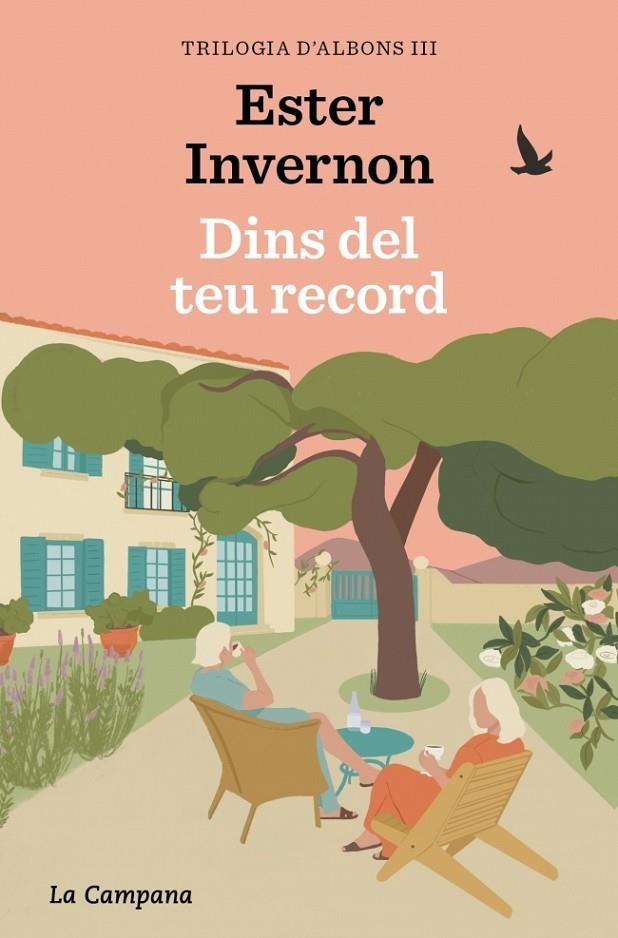 DINS DEL TEU RECORD (TRILOGIA D'ALBONS 3) | 9788419836533 | INVERNON CIRERA, ESTER