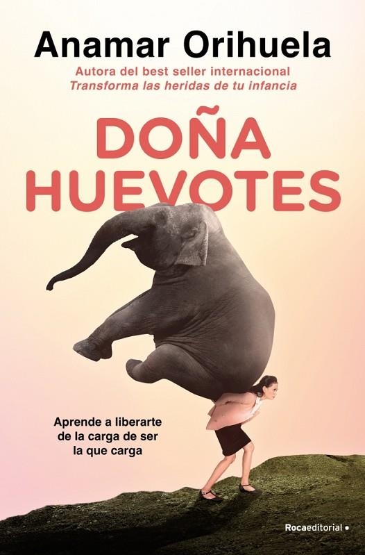 DOÑA HUEVOTES | 9788410096790 | ORIHUELA, ANAMAR