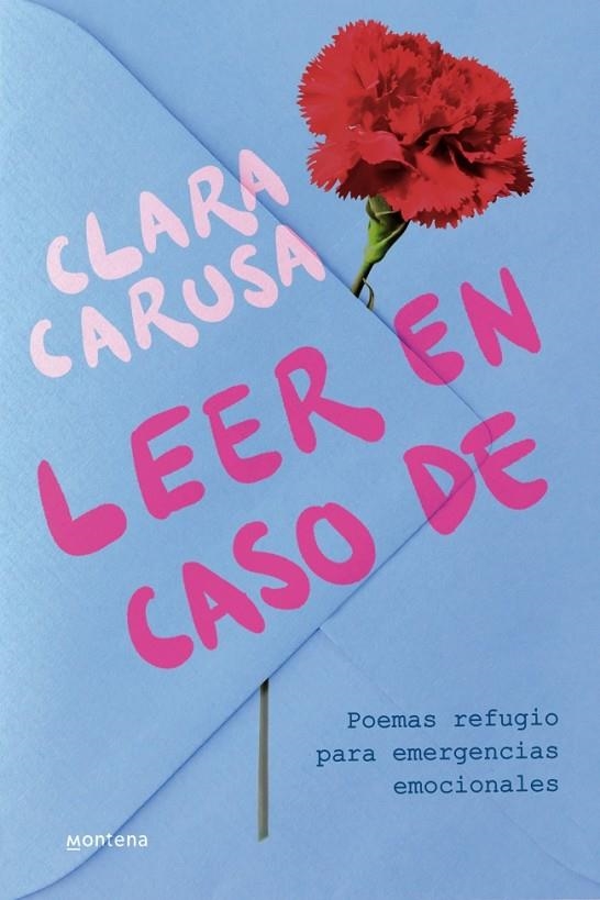 LEER EN CASO DE | 9788410396029 | CARUSA, CLARA