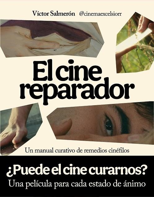 EL CINE REPARADOR | 9791259575074 | SALMERÓN, VÍCTOR