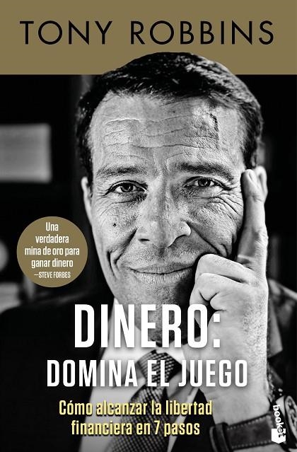 DINERO: DOMINA EL JUEGO | 9788423438587 | ROBBINS, TONY