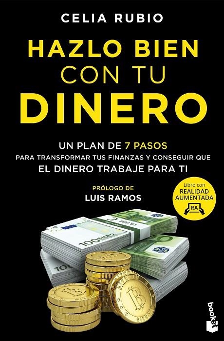 HAZLO BIEN CON TU DINERO | 9788413443959 | RUBIO, CELIA