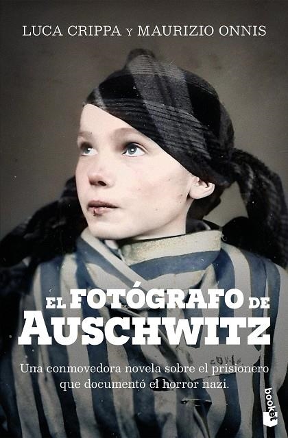 EL FOTÓGRAFO DE AUSCHWITZ | 9788467076387 | CRIPPA, LUCA