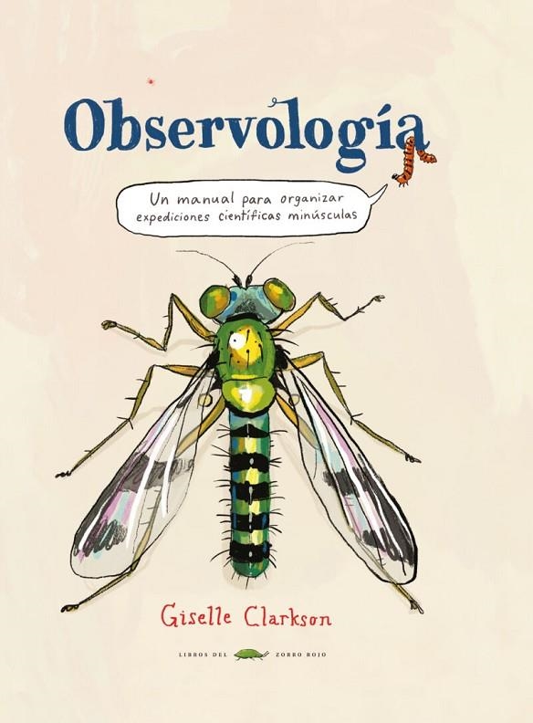 OBSERVOLOGIA | 9788412863178 | CLARKSON, GISELLE