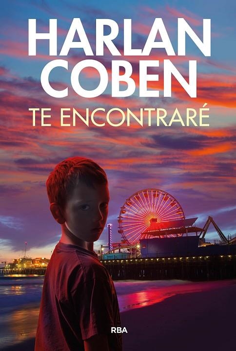 TE ENCONTRARÉ | 9788411323789 | COBEN, HARLAN