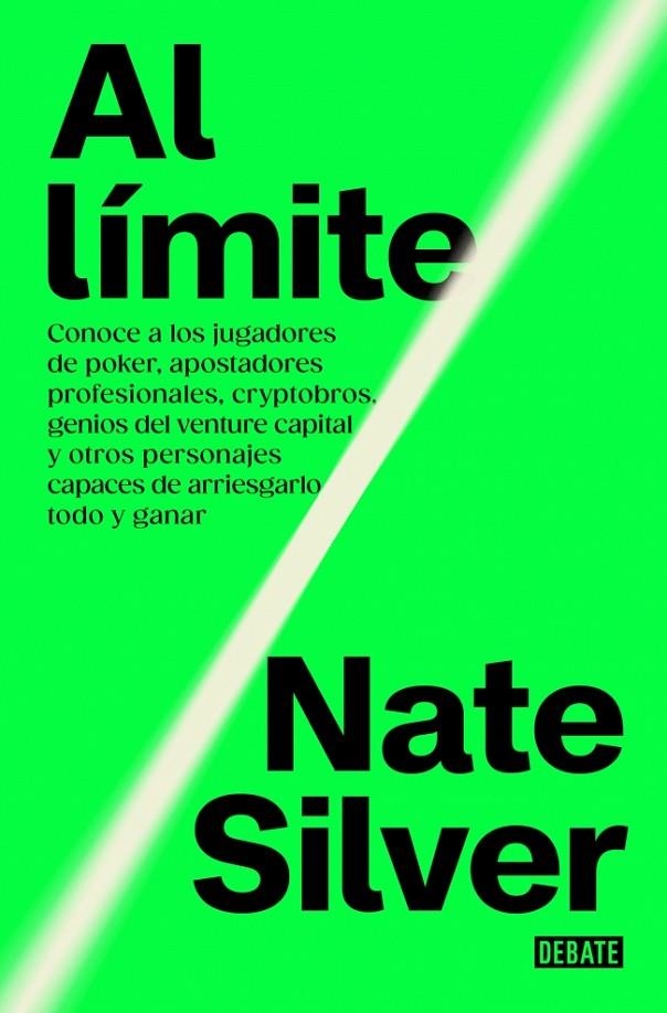 AL LÍMITE | 9788410214705 | SILVER, NATE