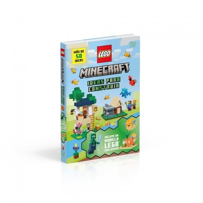 LEGO MINECRAFT. IDEAS PARA CONSTRUIR | 9780241736647 | DK