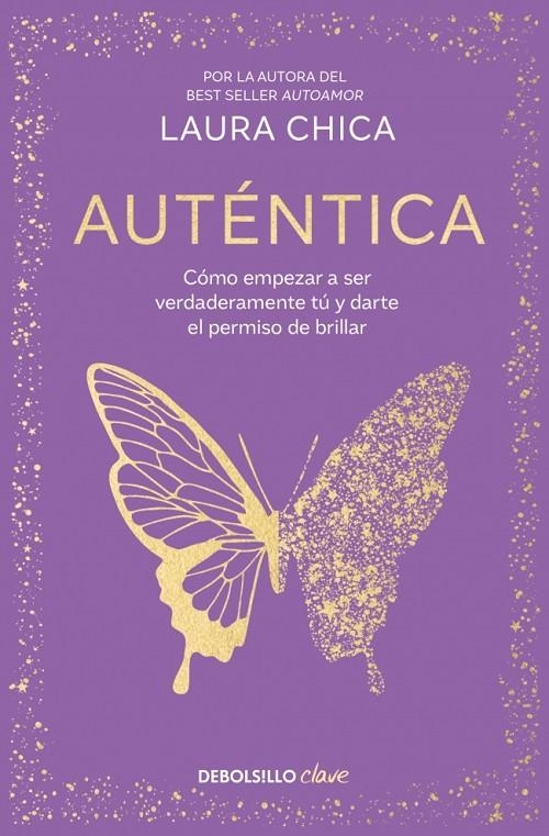 AUTÉNTICA | 9788466380003 | CHICA, LAURA