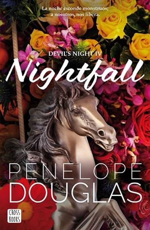 NIGHTFALL | 9788408299530 | DOUGLAS, PENELOPE