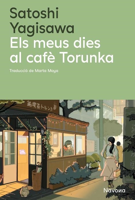 ELS MEUS DIES AL CAFÈ TORUNKA | 9788410180352 | YAGISAWA, SATOSHI