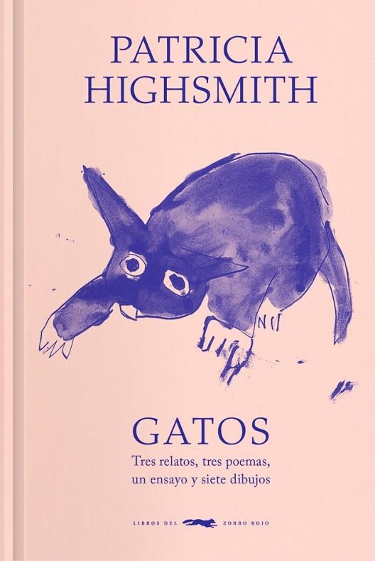 GATOS | 9788412970135 | HIGHSMITH, PATRICIA