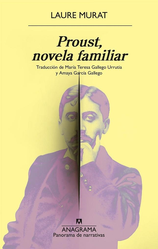 PROUST, NOVELA FAMILIAR | 9788433929624 | MURAT, LAURE