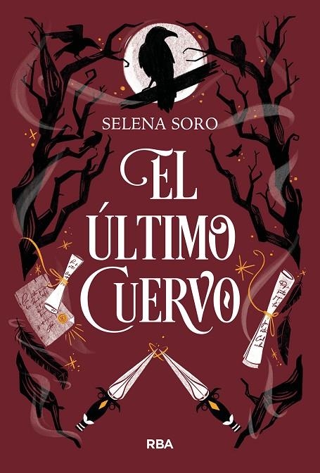 EL ÚLTIMO CUERVO | 9788411325523 | SORO, SELENA