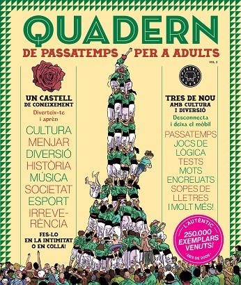 QUADERN BLACKIE VOL.2 | 9788410323377 | COMITÉ BLACKIE BOOKS