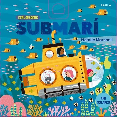 SUBMARÍ | 9788447953738 | SMARTINK BOOKS