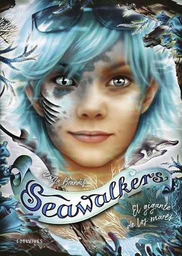 SEAWALKERS 4: EL GIGANTE DE LOS MARES | 9788414061688 | BRANDIS, KATJA