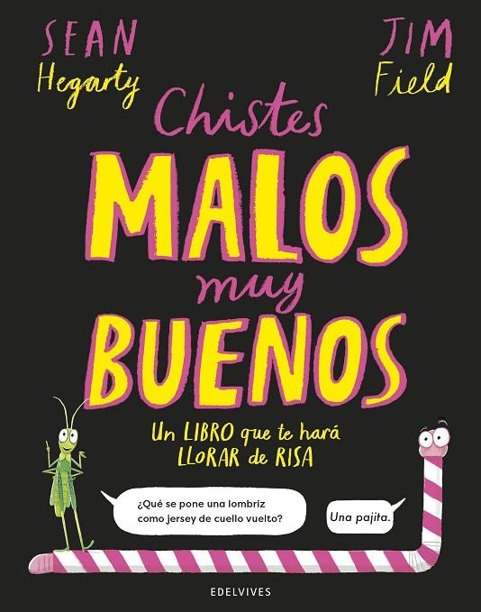 CHISTES MALOS MUY BUENOS | 9788414061541 | HEGARTY, SEAN