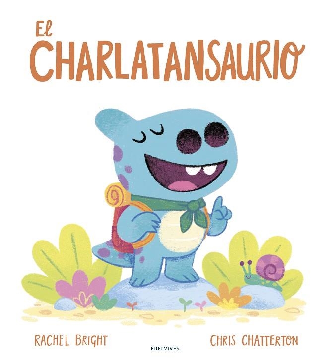 EL CHARLATANSAURIO | 9788414061527 | BRIGHT, RACHEL