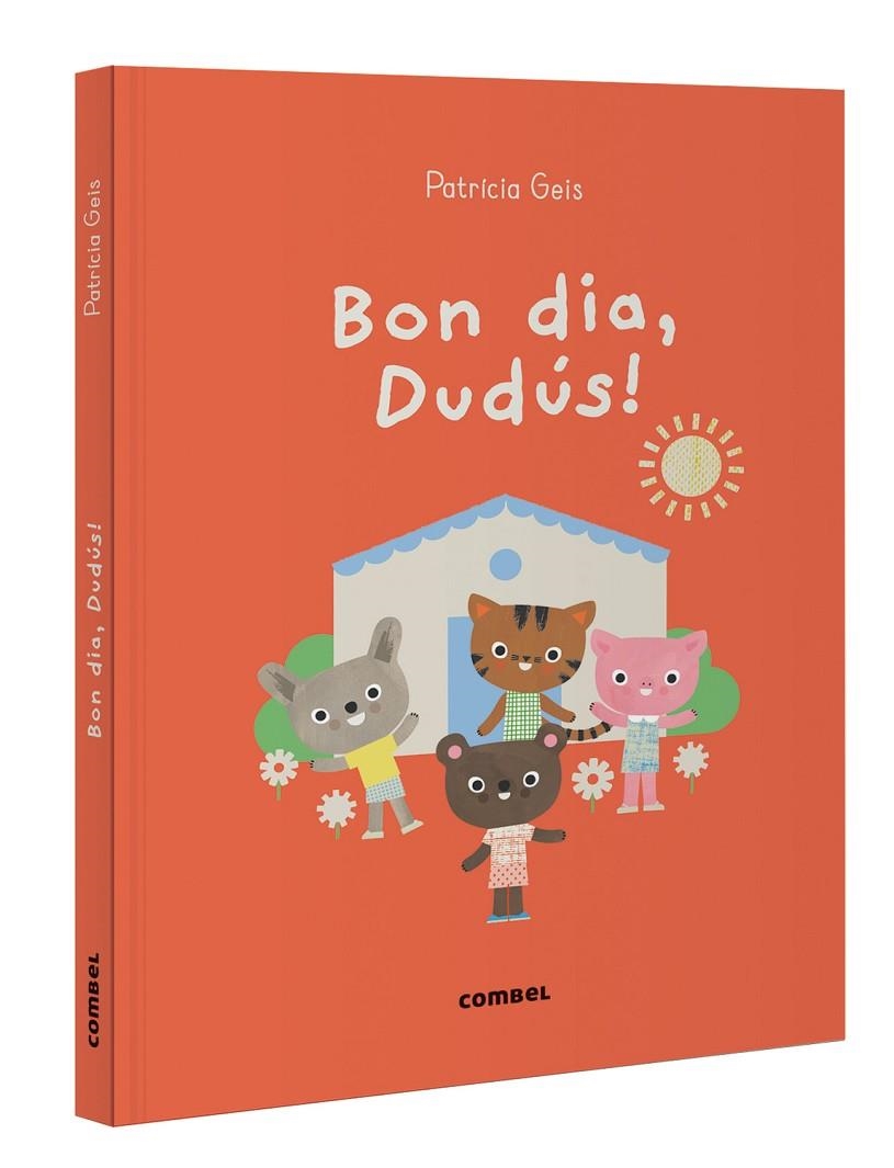 BON DIA, DUDÚS! | 9788411582216 | GEIS CONTI, PATRICIA