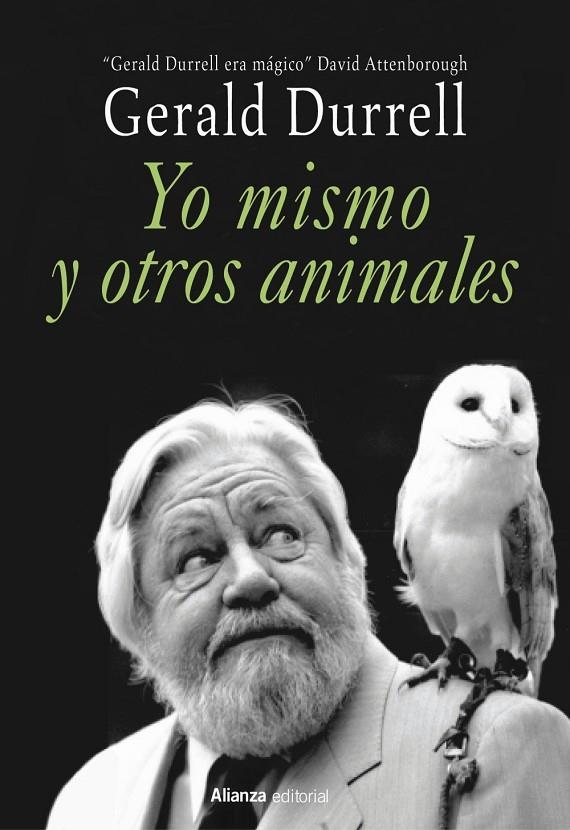 YO MISMO Y OTROS ANIMALES | 9788411489263 | DURRELL, GERALD