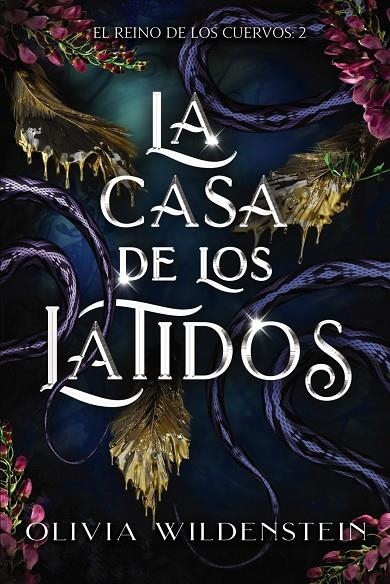 LA CASA DE LOS LATIDOS | 9788419988485 | WILDENSTEIN, OLIVIA