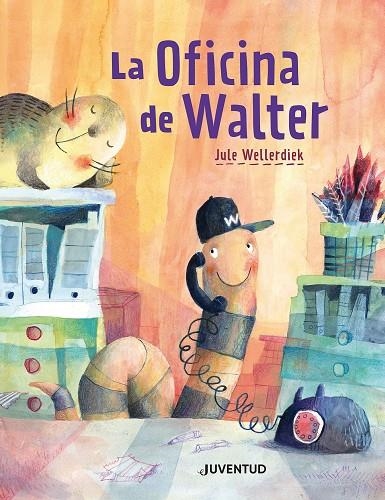 LA OFICINA DE WALTER | 9788426149213 | WELLERDIEK, JULE