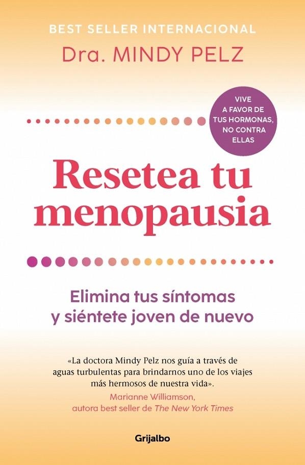 RESETEA TU MENOPAUSIA | 9788425361333 | PELZ, DRA. MINDY